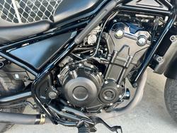 2023 Honda CMX500 S ABS