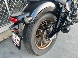 2023 Honda CMX500 S ABS