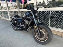 2023 Honda CMX500 S ABS