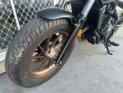 2023 Honda CMX500 S ABS