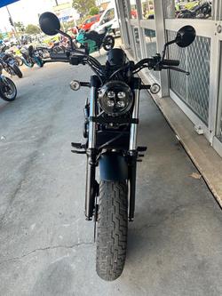 2023 Honda CMX500 S ABS