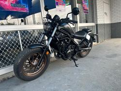 2023 Honda CMX500 S ABS