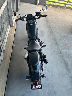 2023 Honda CMX500 S ABS