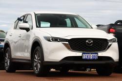 2024 Mazda CX-5 G20 Maxx