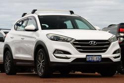 2016 Hyundai Tucson Active X
