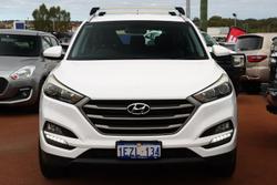 2016 Hyundai Tucson Active X