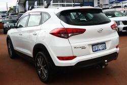 2016 Hyundai Tucson Active X