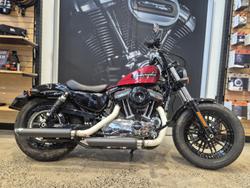 Harley-Davidson Forty-Eight Special (XL1200XS)