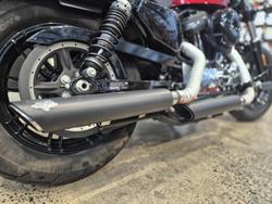 2018 Harley-Davidson Forty-Eight Special (XL1200XS) Sportster Red