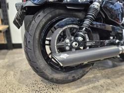 2018 Harley-Davidson Forty-Eight Special (XL1200XS) Sportster Red