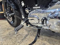 2018 Harley-Davidson Forty-Eight Special (XL1200XS) Sportster Red