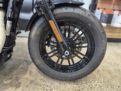 2018 Harley-Davidson Forty-Eight Special (XL1200XS) Sportster Red