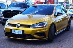 2018 Volkswagen Golf R Special Edition