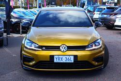 2018 Volkswagen Golf R Special Edition
