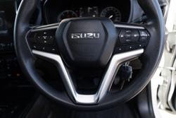 2020 Isuzu D-MAX SX MY21 4X4 Dual Range Mineral White