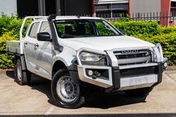 2020 Isuzu D-MAX SX