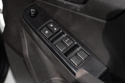 2020 Isuzu D-MAX SX MY21 4X4 Dual Range Mineral White