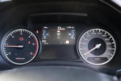 2020 Isuzu D-MAX SX MY21 4X4 Dual Range Mineral White