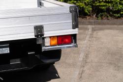 2020 Isuzu D-MAX SX MY21 4X4 Dual Range Mineral White