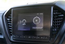 2020 Isuzu D-MAX SX MY21 4X4 Dual Range Mineral White