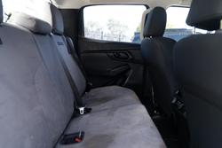 2020 Isuzu D-MAX SX MY21 4X4 Dual Range Mineral White