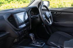 2020 Isuzu D-MAX SX MY21 4X4 Dual Range Mineral White