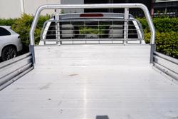 2020 Isuzu D-MAX SX MY21 4X4 Dual Range Mineral White