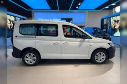 2025 Volkswagen Caddy TDI320