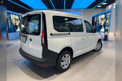 2025 Volkswagen Caddy TDI320