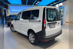2025 Volkswagen Caddy TDI320
