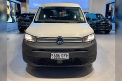 2025 Volkswagen Caddy TDI320