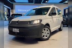2025 Volkswagen Caddy TDI320