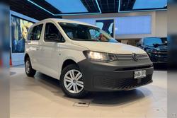 2025 Volkswagen Caddy TDI320