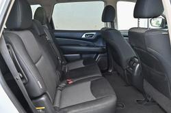 2018 Nissan Pathfinder ST R52 Series III MY19 Brilliant Silver