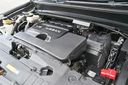 2018 Nissan Pathfinder ST R52 Series III MY19 Brilliant Silver