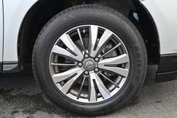 2018 Nissan Pathfinder ST R52 Series III MY19 Brilliant Silver