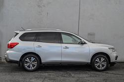 2018 Nissan Pathfinder ST R52 Series III MY19 Brilliant Silver