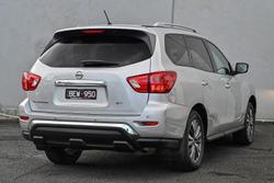 2018 Nissan Pathfinder ST R52 Series III MY19 Brilliant Silver