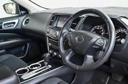 2018 Nissan Pathfinder ST R52 Series III MY19 Brilliant Silver