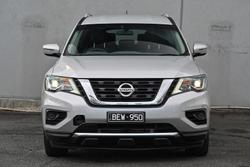 2018 Nissan Pathfinder ST R52 Series III MY19 Brilliant Silver