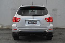 2018 Nissan Pathfinder ST R52 Series III MY19 Brilliant Silver