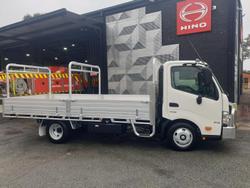 2025 Hino 300 Series 616 TradeAce
