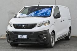2022 Peugeot Expert Pro K0 Ice White