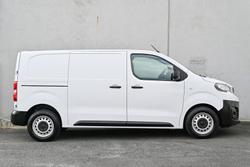 2022 Peugeot Expert Pro K0 Ice White