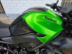 2026 Kawasaki Z900 (ZR900STFNN) Green