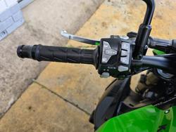 2026 Kawasaki Z900 (ZR900STFNN) Green