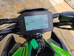 2026 Kawasaki Z900 (ZR900STFNN) Green