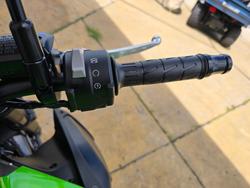 2026 Kawasaki Z900 (ZR900STFNN) Green