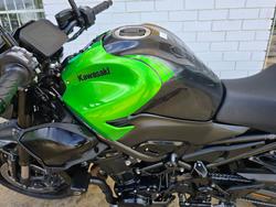 2026 Kawasaki Z900 (ZR900STFNN) Green