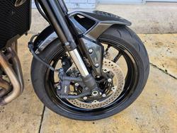 2026 Kawasaki Z900 (ZR900STFNN) Green